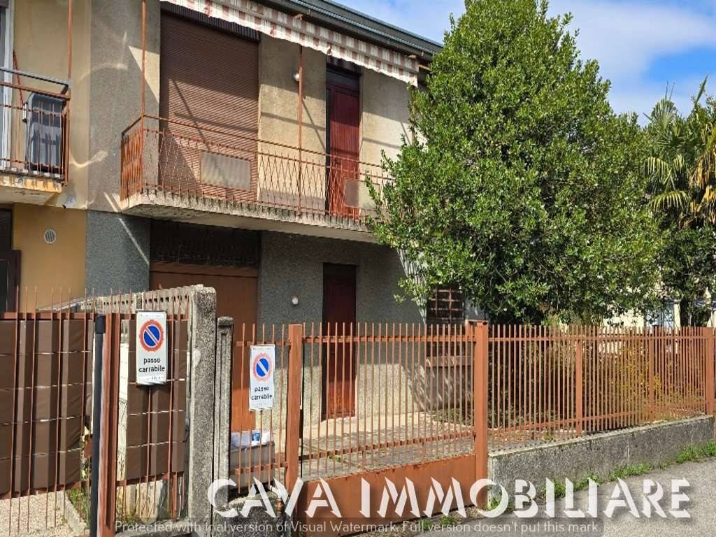 Villa a Samarate in Via f.lli Cervi, 14 - Foto 3