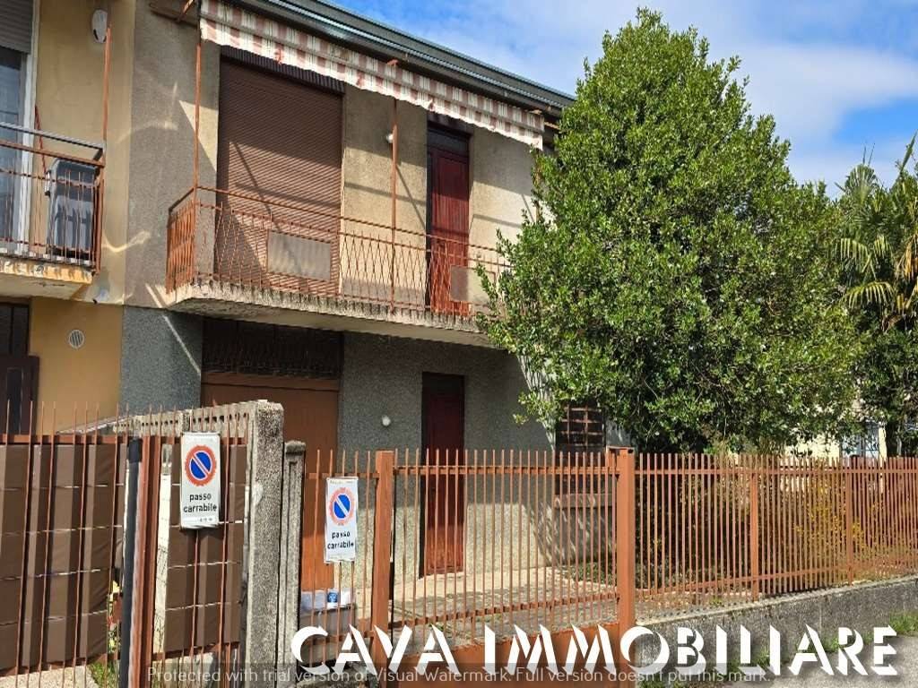 Villa a Samarate in Via f.lli Cervi, 14 - Foto 4