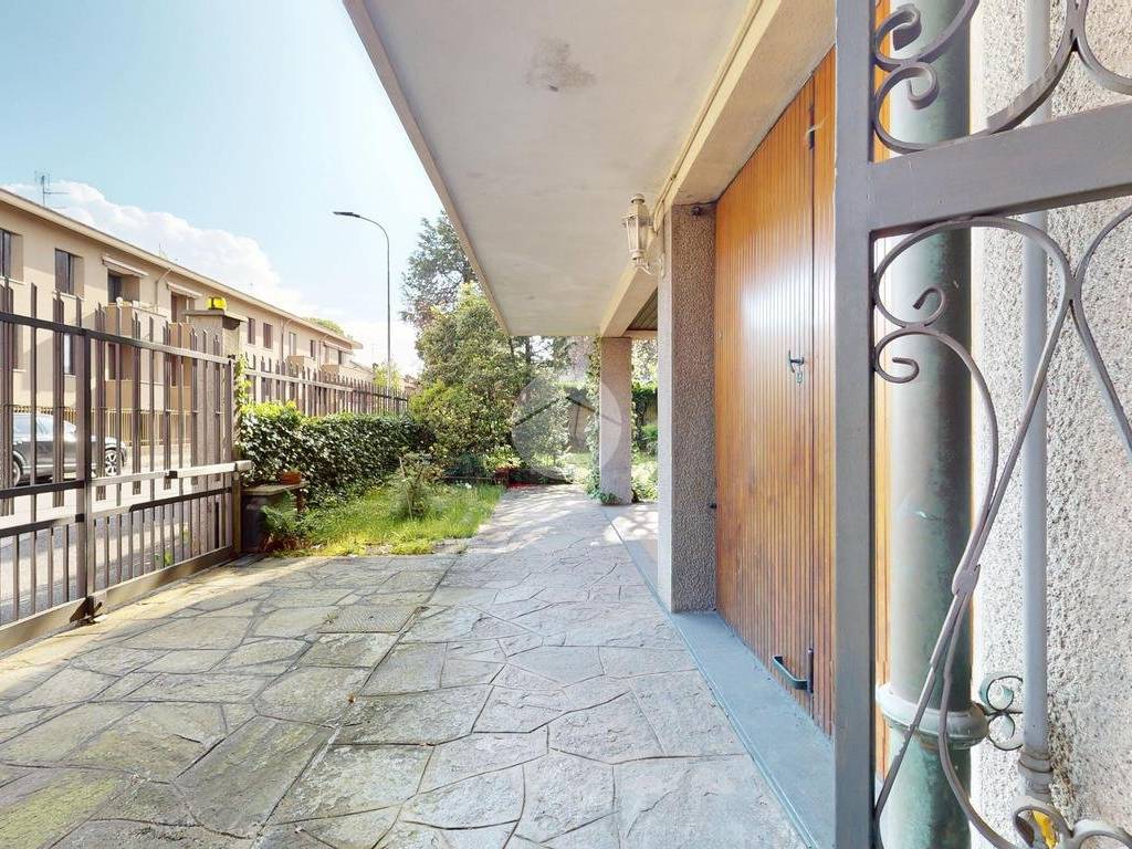 Villa a Seregno in Via Sant'Antonio, 1 - Foto 4