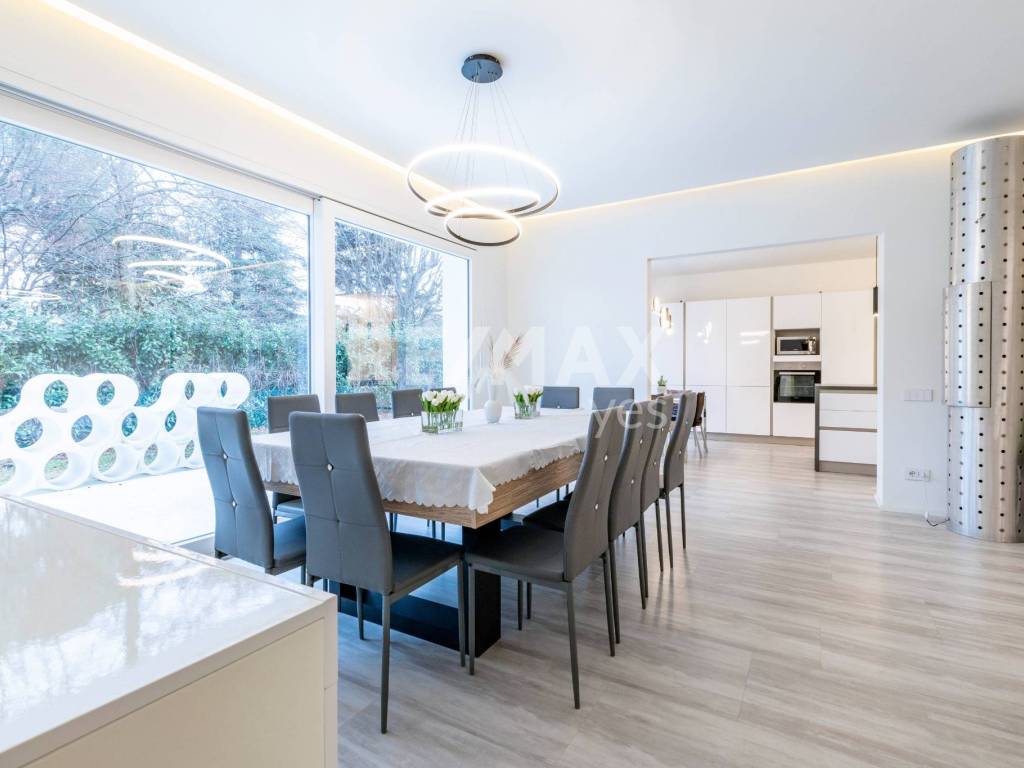 Villa a Caronno pertusella in Via Solferino - Foto 5