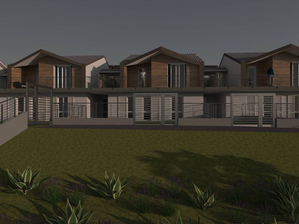 Villetta a schiera a Terni in Strada Statale Salaria, 10 - Foto 3