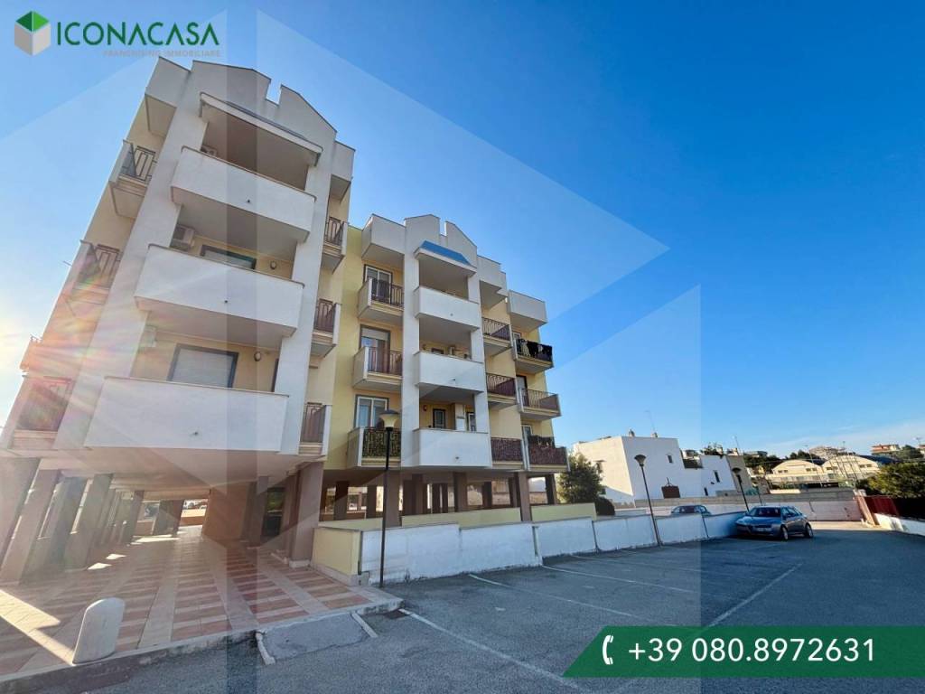 Appartamento a Bisceglie in Via Gaetano Salvemini - Foto 2