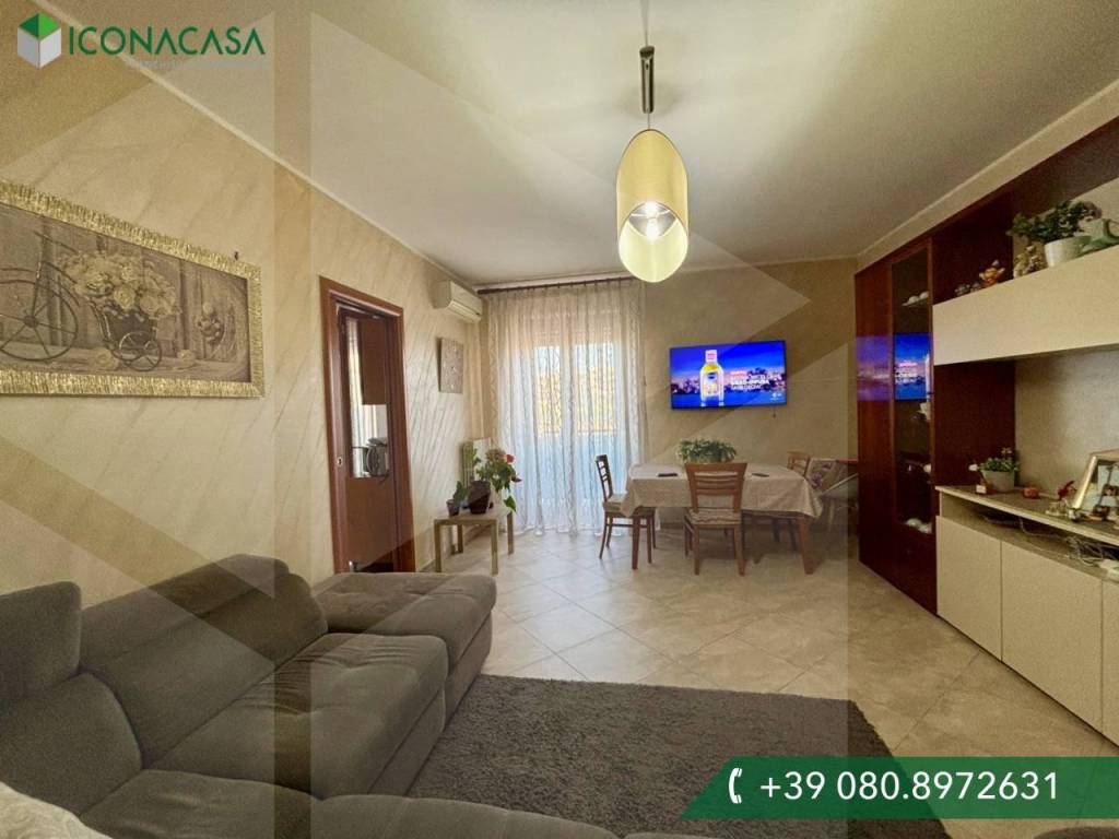 Appartamento a Bisceglie in Via Gaetano Salvemini - Foto 4