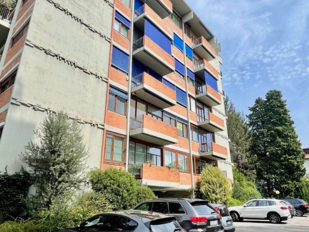 Appartamento a Bergamo in Via Francesco Nullo, 29 - Foto 4