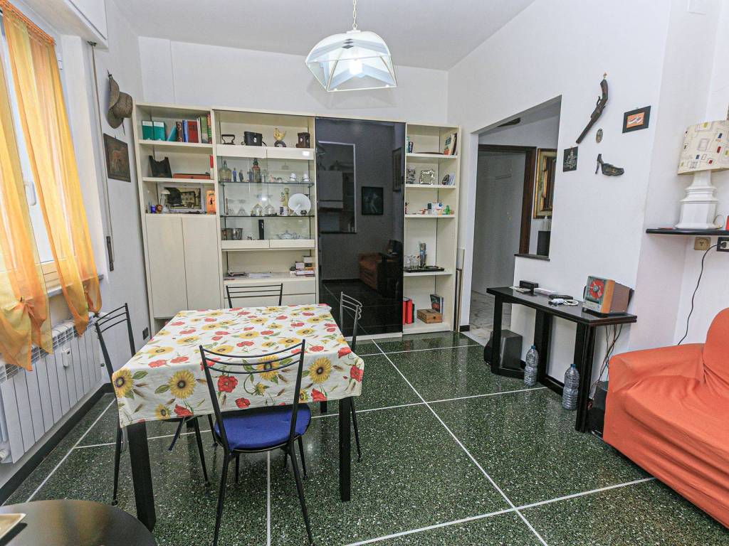 Appartamento a Genova in Corso Luigi Andrea Martinetti, 104, 16149 Genova GE, Italia - Foto 2