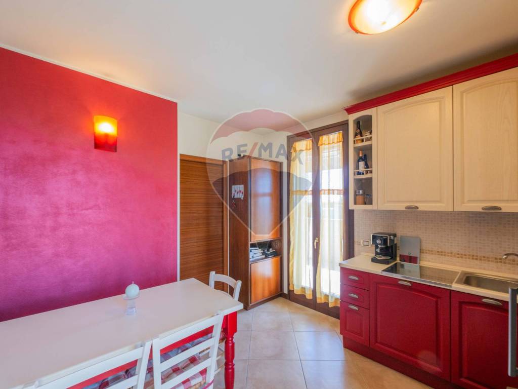 Appartamento a Capriate san gervasio in Via Leonardo Da Vinci, 21 - Foto 4