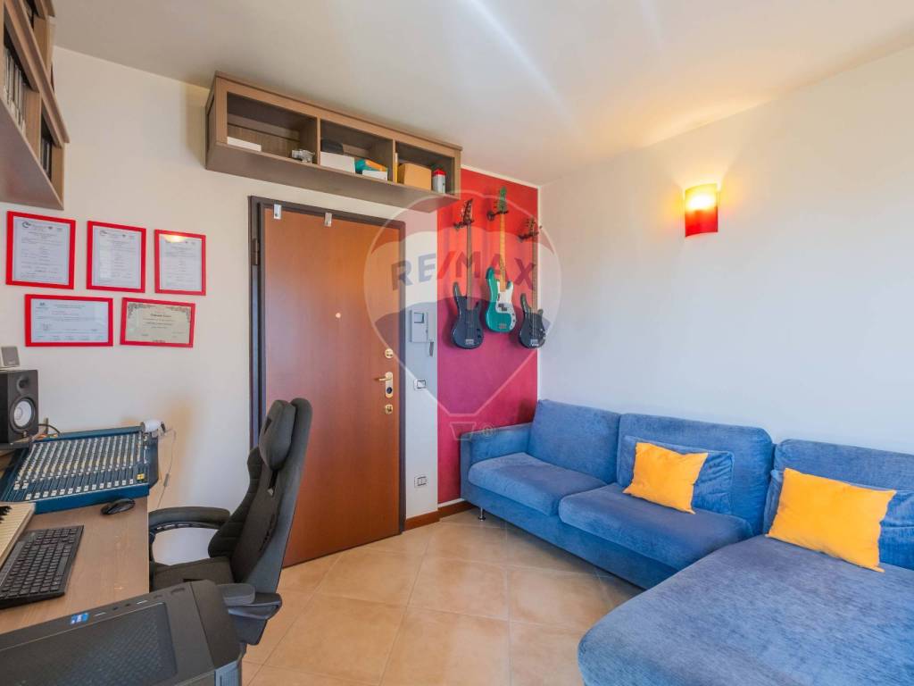 Appartamento a Capriate san gervasio in Via Leonardo Da Vinci, 21 - Foto 5