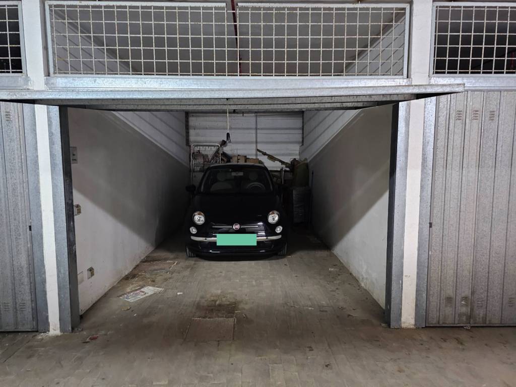 Box / garage a Enna in VIA GAGLIANO, 6 - Foto 3