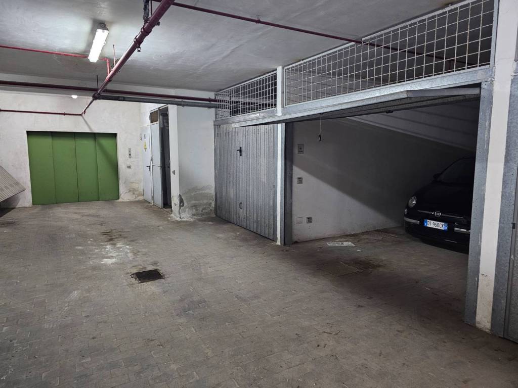 Box / garage a Enna in VIA GAGLIANO, 6 - Foto 5