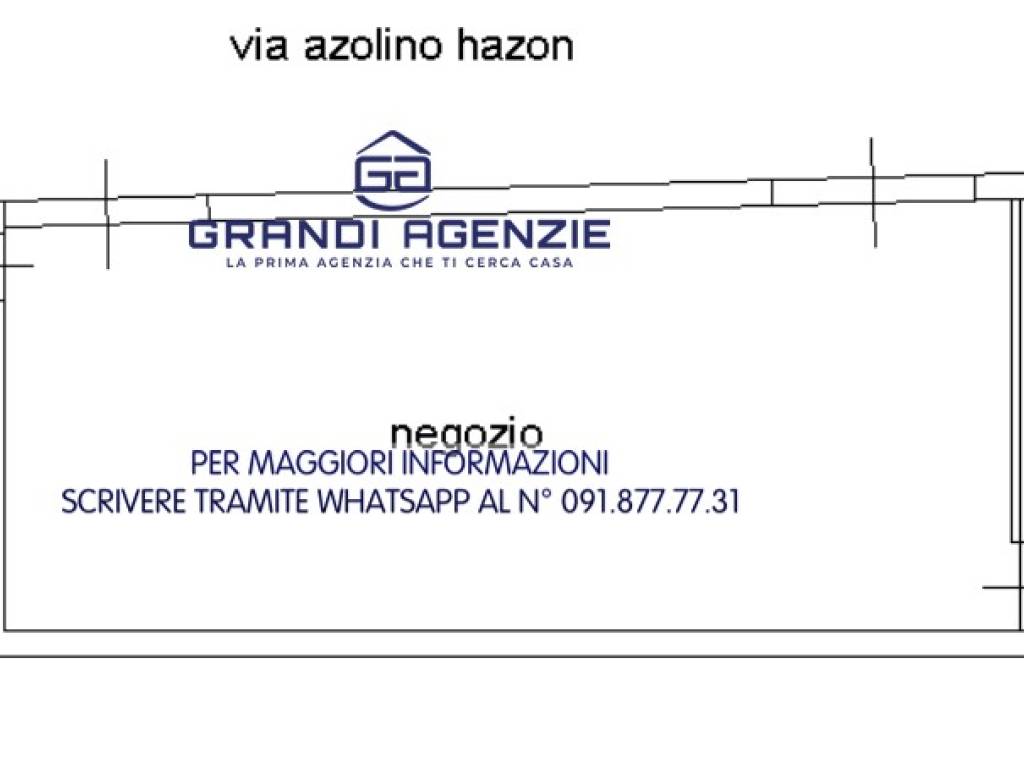 Immobile a Palermo in Via Azolino Hazon - Foto 3