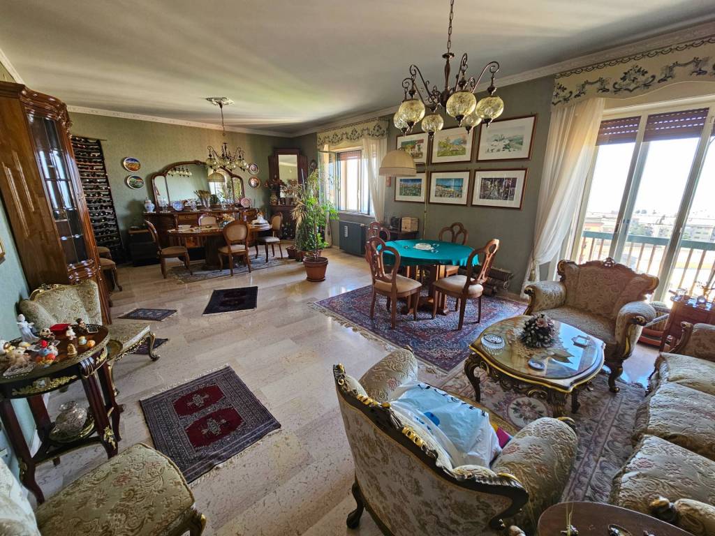 Appartamento a Enna in via Catania, 103 - Foto 2