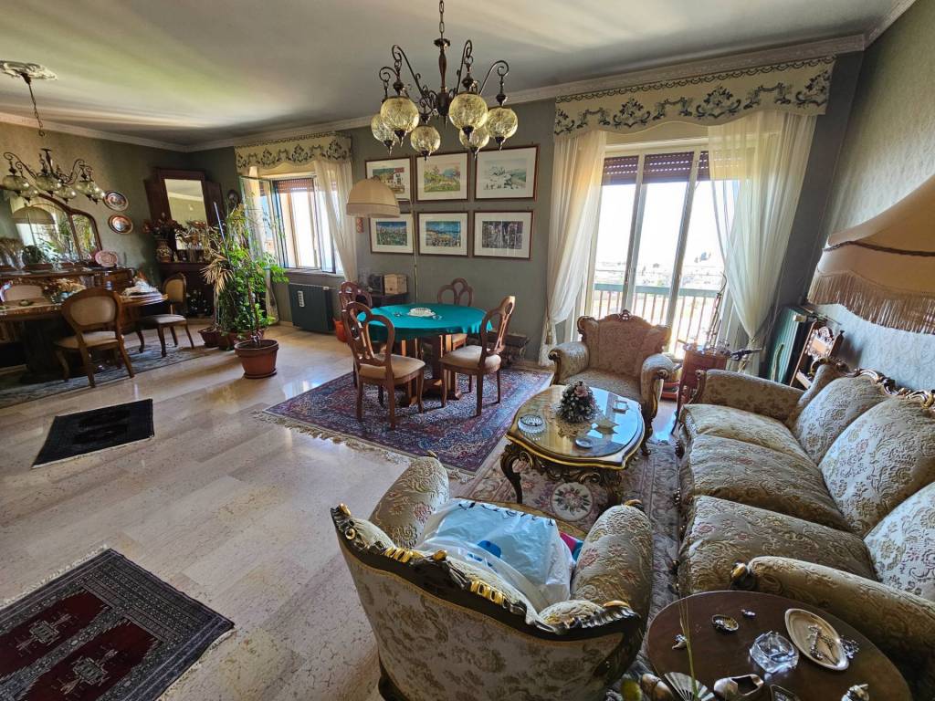 Appartamento a Enna in via Catania, 103 - Foto 5