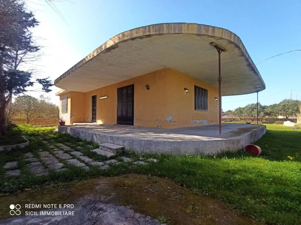 Villa a Pachino in Via Dei Fenicotteri S.N.C. - Foto 2