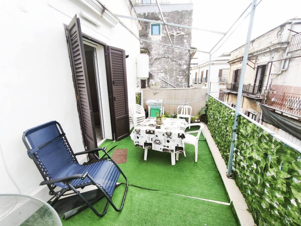 Attico / mansarda a Palermo in Via della Loggia - Foto 4