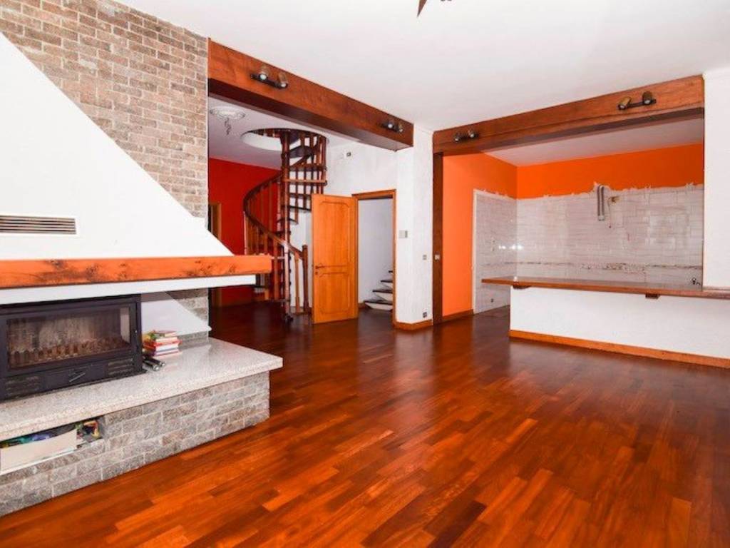 Villa a Quattro castella - Foto 4