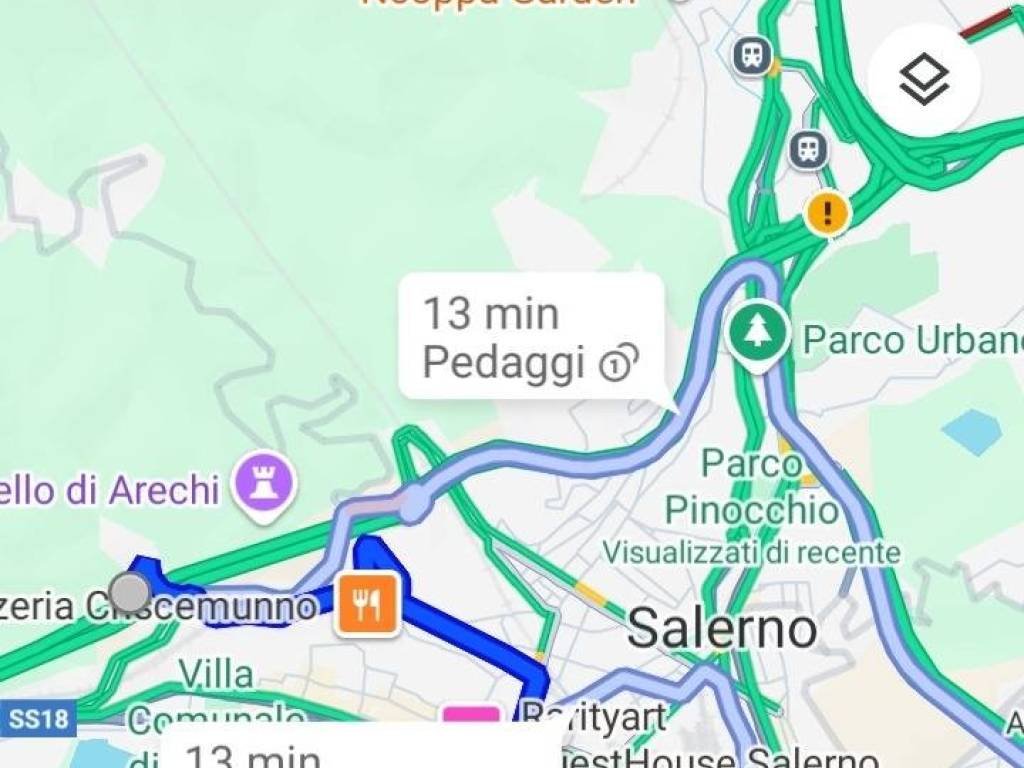 Immobile a Salerno in Via Torrione - Foto 5