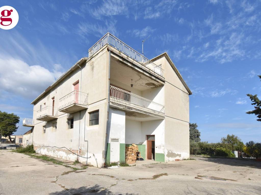 Casa indipendente a Vasto in Via del Mattatoio, 11 - Foto 2