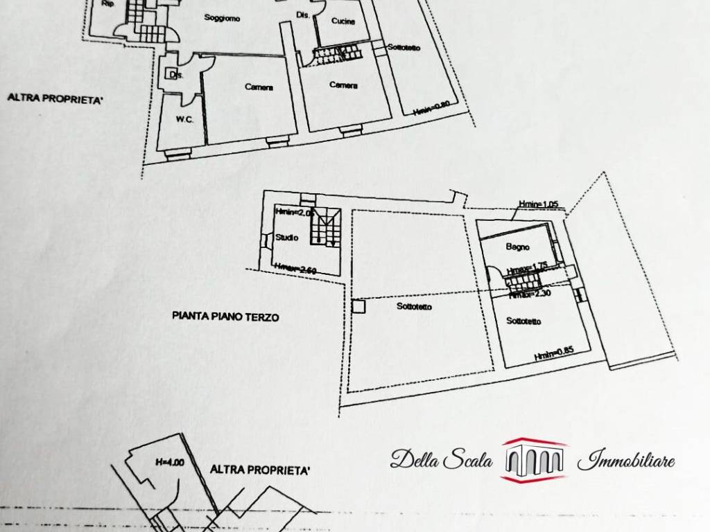 Appartamento a Amelia in Via Camillo Benso di Cavour, 1 - Foto 3