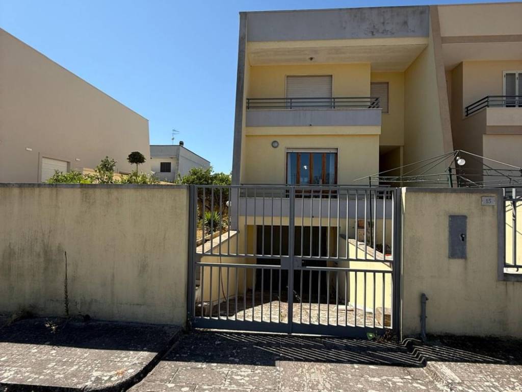 Villetta a schiera a Melendugno in Via Cesare Beccaria, 15 - Foto 2