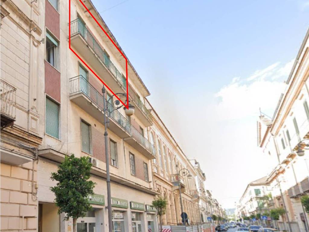 Appartamento a Santa maria capua vetere in Corso Giuseppe Garibaldi, 108 - Foto 2