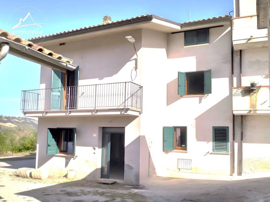 Villa a Basciano in Piane Mulino, 8 - Foto 3