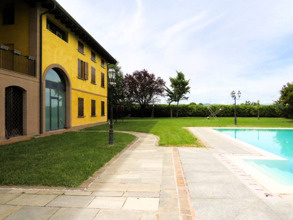 Villa a Reggio emilia in Via Valter Giovanardi, 1 - Foto 2