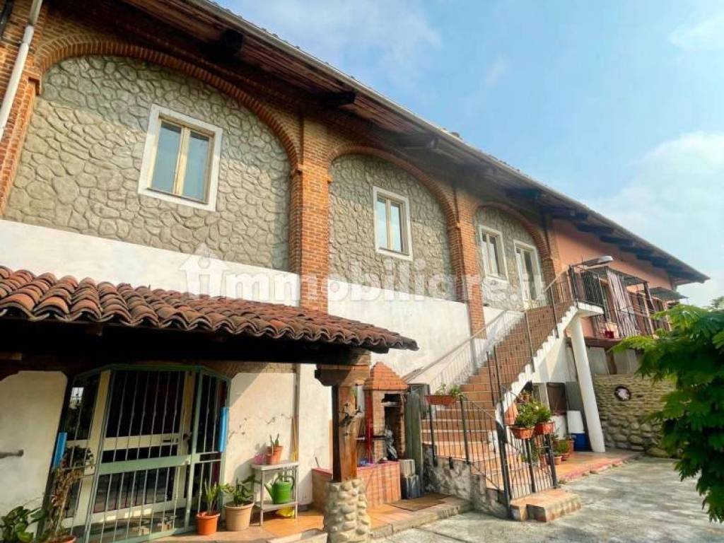 Villa a Crescentino in Strada Ghiaro, 32 - Foto 4