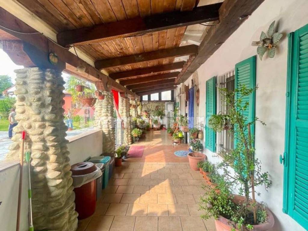 Villa a Crescentino in Strada Ghiaro, 32 - Foto 5