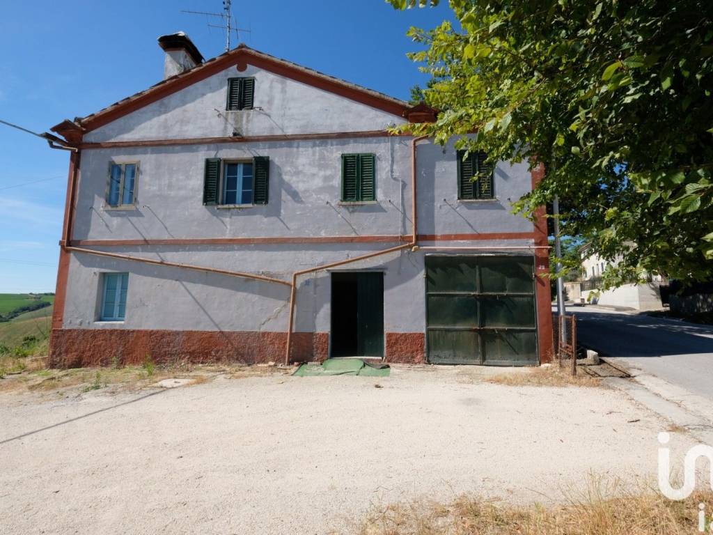 Rustico / casale a Belvedere ostrense in Via MURELLO, 29 - Foto 5