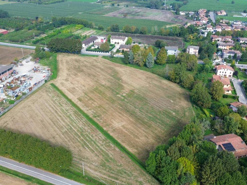 Terreno a Casalromano in Via Sant'Apollonio, 52 - Foto 2