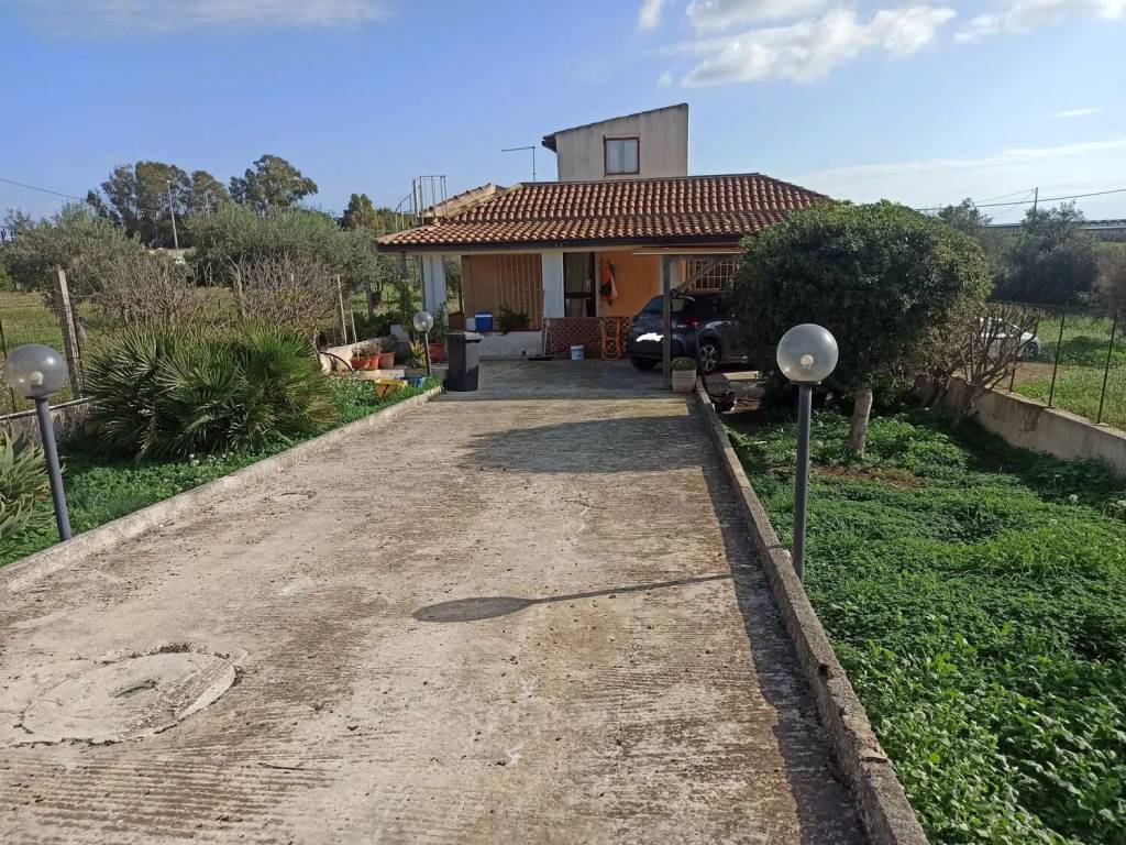 Villa a Pachino in Strada Regionale 14 S.N.C. - Foto 2