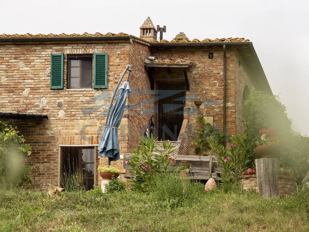 Rustico / casale a Siena in strada di Fogliano - Foto 5