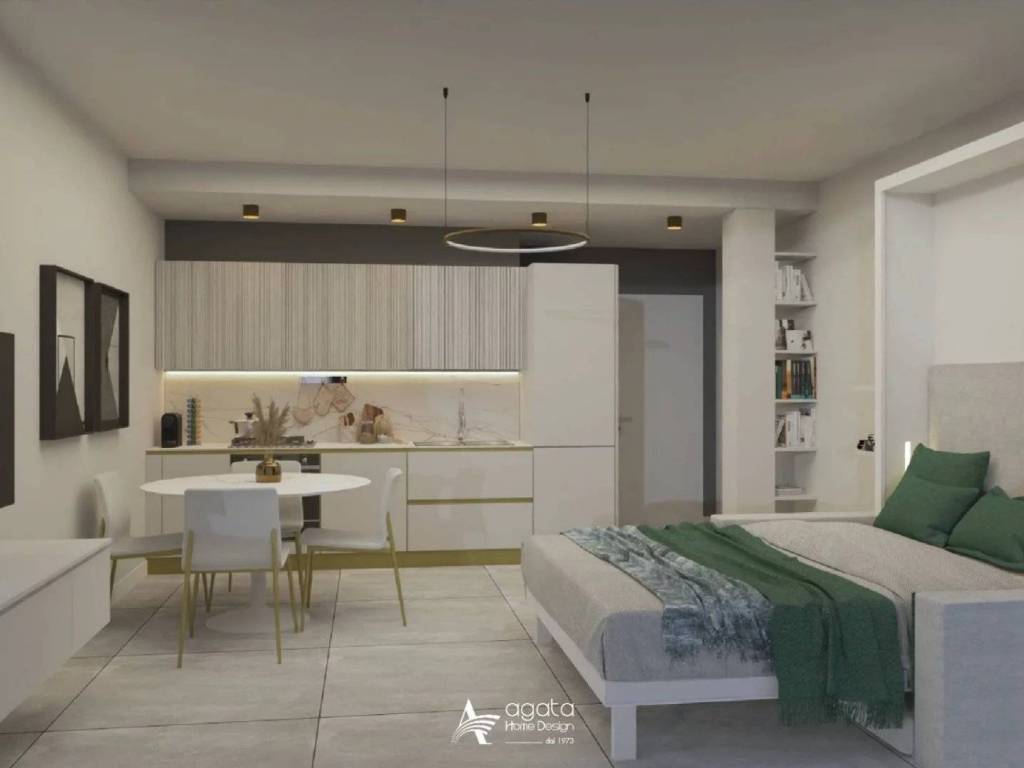 Appartamento a Torino in Via Cesana, 11 - Foto 3