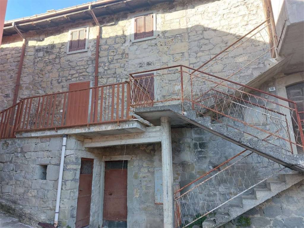 Casa indipendente a Acquasanta terme in San Giovanni-fraz. Collefrattale, snc - Foto 3
