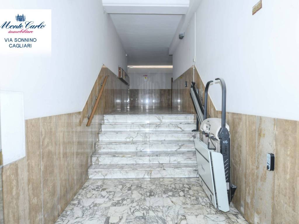Appartamento a Cagliari in Via Sidney Costantino Sonnino - Foto 3