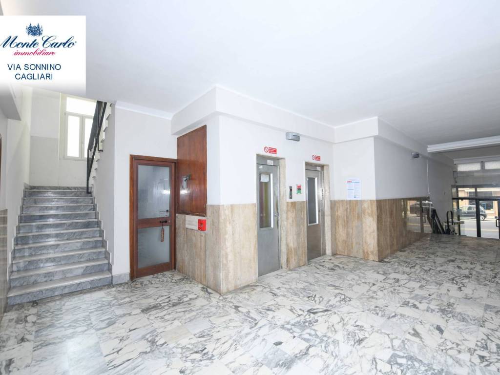 Appartamento a Cagliari in Via Sidney Costantino Sonnino - Foto 4