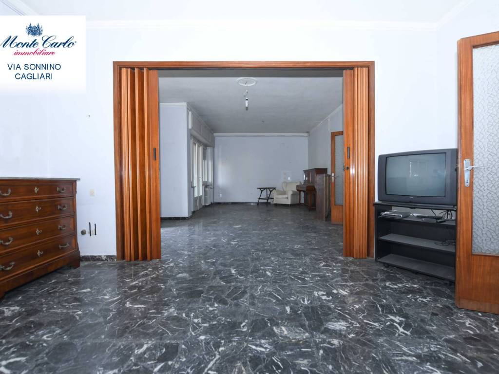Appartamento a Cagliari in Via Sidney Costantino Sonnino - Foto 5
