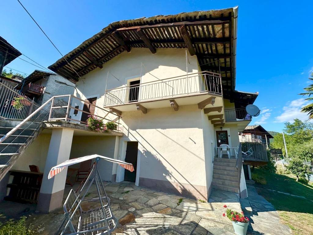 Casa indipendente a Frassino in Borgata Grande - Foto 3