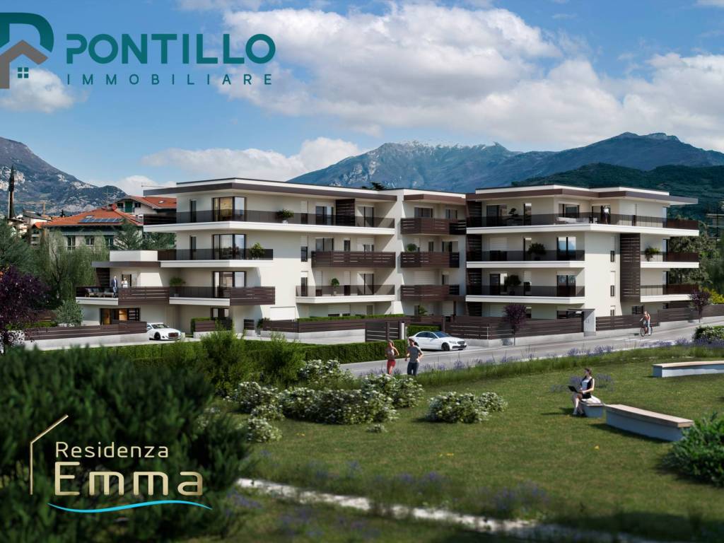Appartamento a Riva del garda in Viale Galas - Foto 3