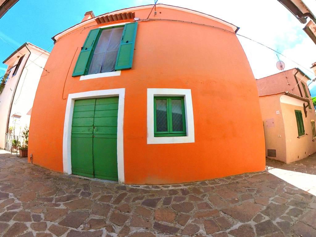 Casa indipendente a Marciana marina in Via Raffaello Brignetti, 21 - Foto 3