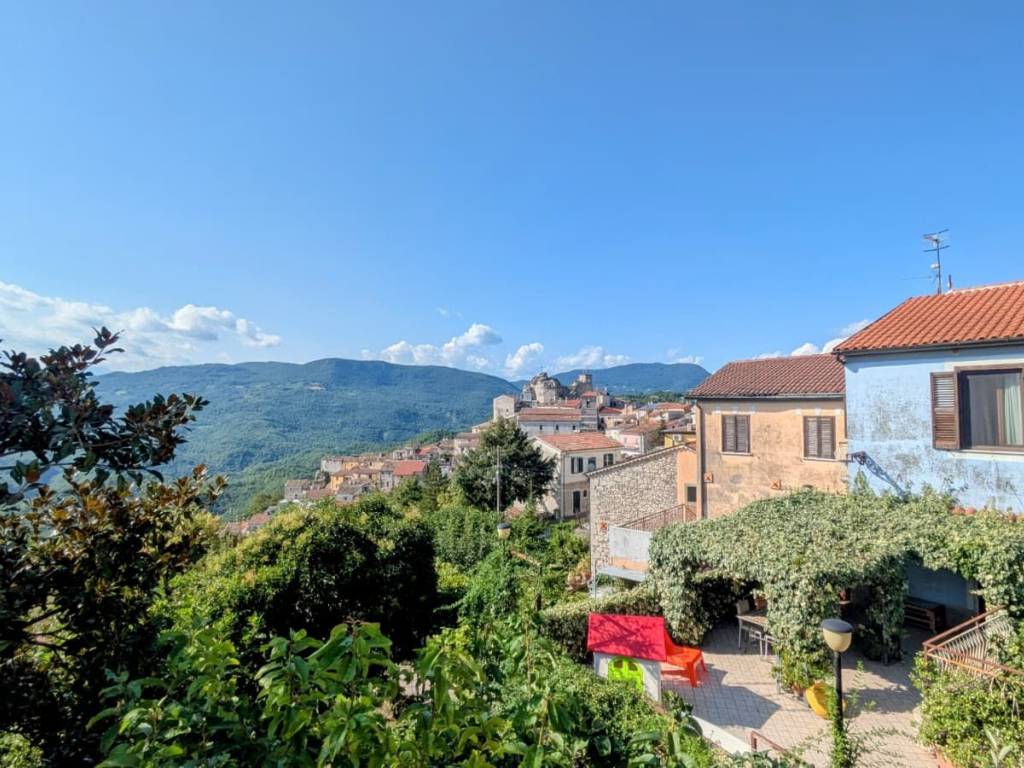 Casa indipendente a Roccasicura in Corso Giuseppe Garibaldi, 14 - Foto 5
