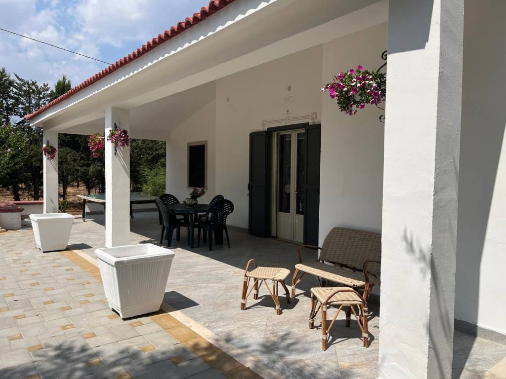 Villa a Francavilla fontana in Contrada Mogavero - Foto 2
