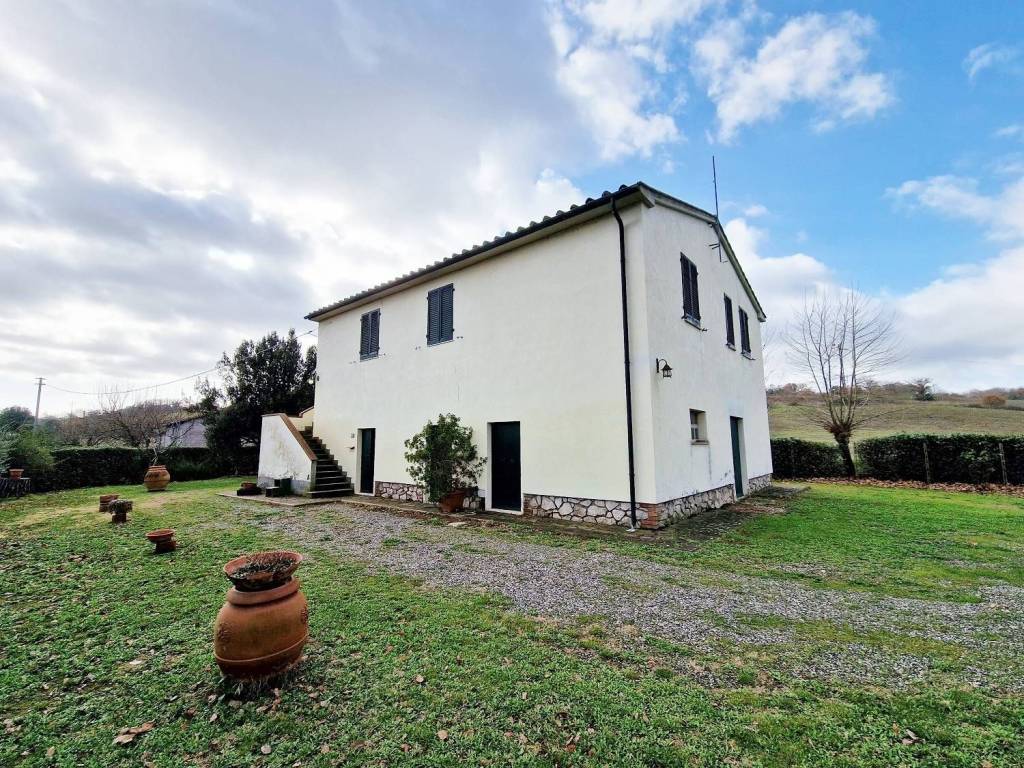 Rustico / casale a Pomarance in Strada Comunale di Lanciaia - Foto 5