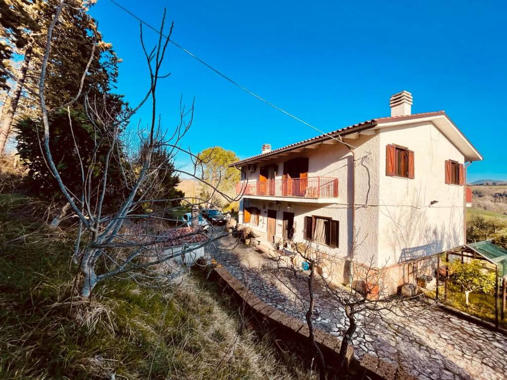 Villa a Calvi dell'umbria in Località San Carlo - Foto 4