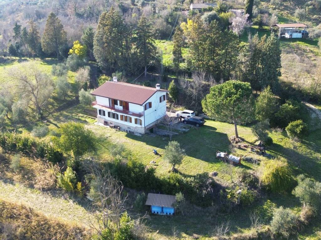 Villa a Calvi dell'umbria in Località San Carlo - Foto 5