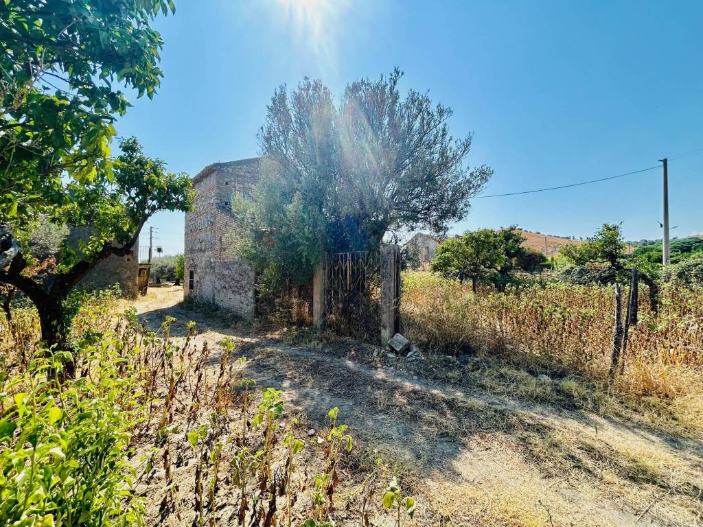 Terreno a San sostene in Via Lacco - Foto 3