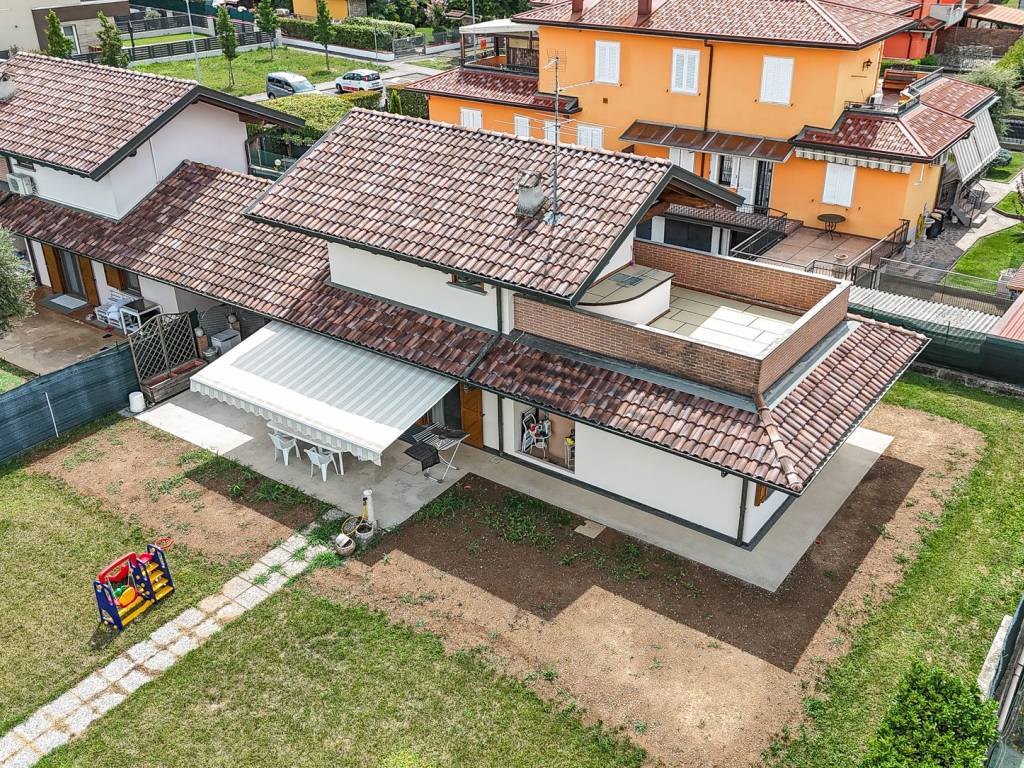 Villa a Arcene in Via Antonio Gramsci, 15 - Foto 3