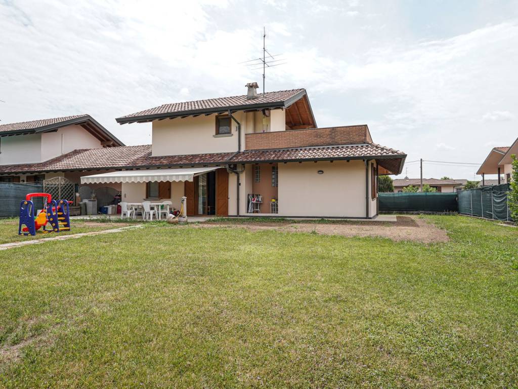 Villa a Arcene in Via Antonio Gramsci, 15 - Foto 5