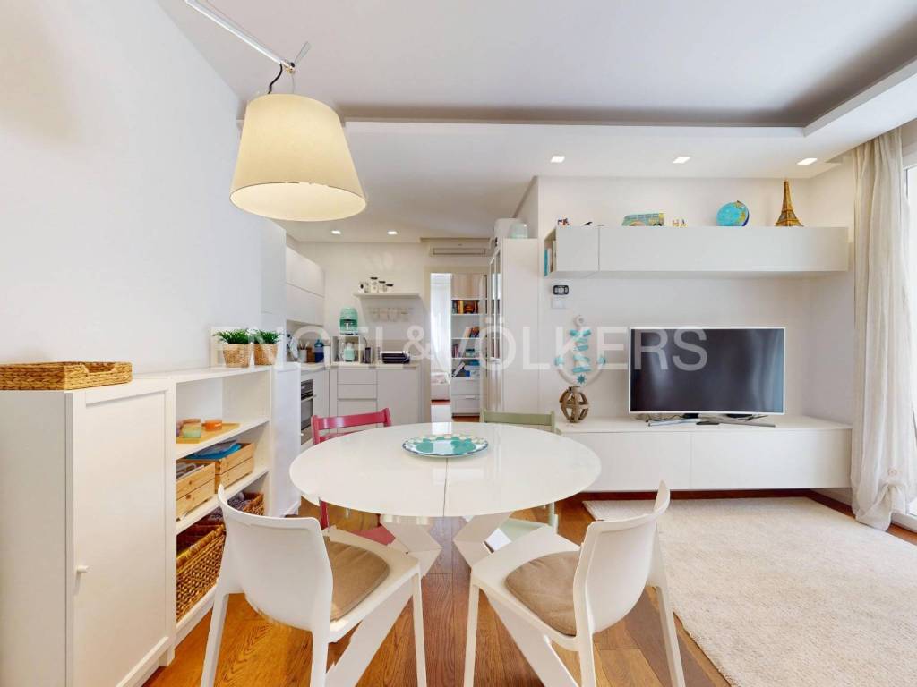 Appartamento a Riccione in Viale Morciano, 4 - Foto 3
