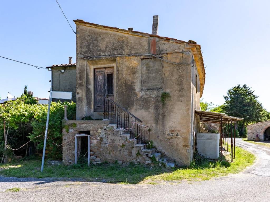 Rustico / casale a Monteverdi marittimo in Via del Podere - Foto 3